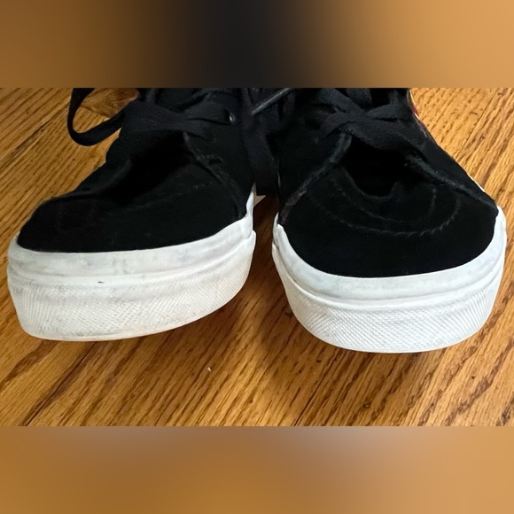 Vans x Harry Potter Hi Sneaker, Black - Picture 3 of 6